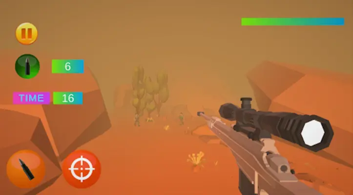 snipershooting android App screenshot 12