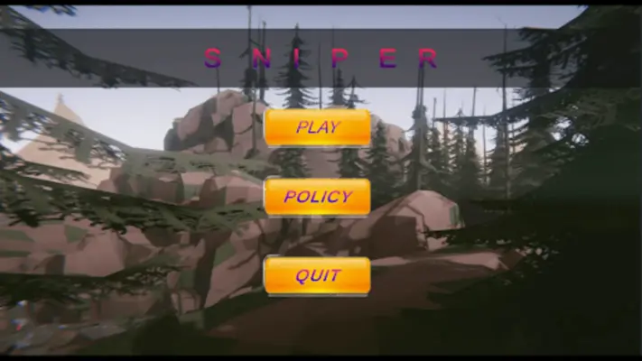 snipershooting android App screenshot 1